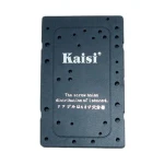 Gabarit de vis pour démontage iPhone 4G - outil essentiel de réparation