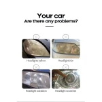 Polymère liquide pour restaurer les phares, 800ml TSX TOOL