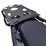 Porte-bagages arrière compatible Honda CB400X / CB500X / CB500F / CBR500R