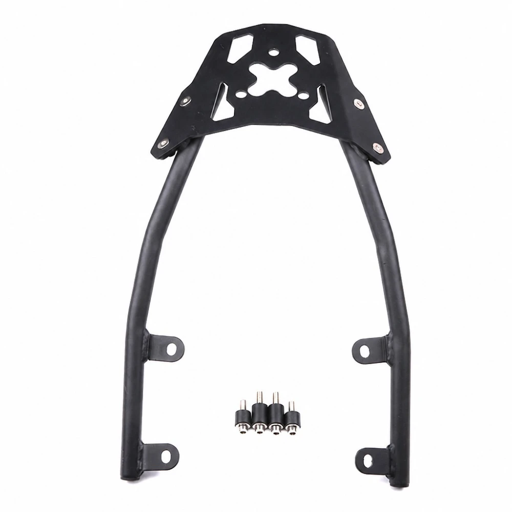 Porte-bagages arrière compatible avec Kawasaki Z650 2017-2019