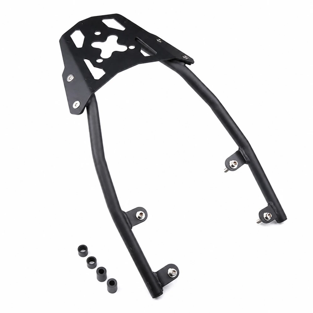 Porte-bagages arrière compatible avec Kawasaki Z650 2017-2019