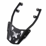 Porte-bagages arrière compatible avec Kawasaki Z650 2017-2019
