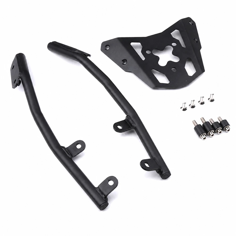Porte-bagages arrière compatible avec Kawasaki Z650 2017-2019
