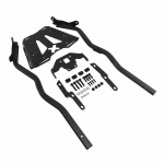 Porte-bagages arrière compatible Kawasaki Z900 / Z900 SE 2017-2024