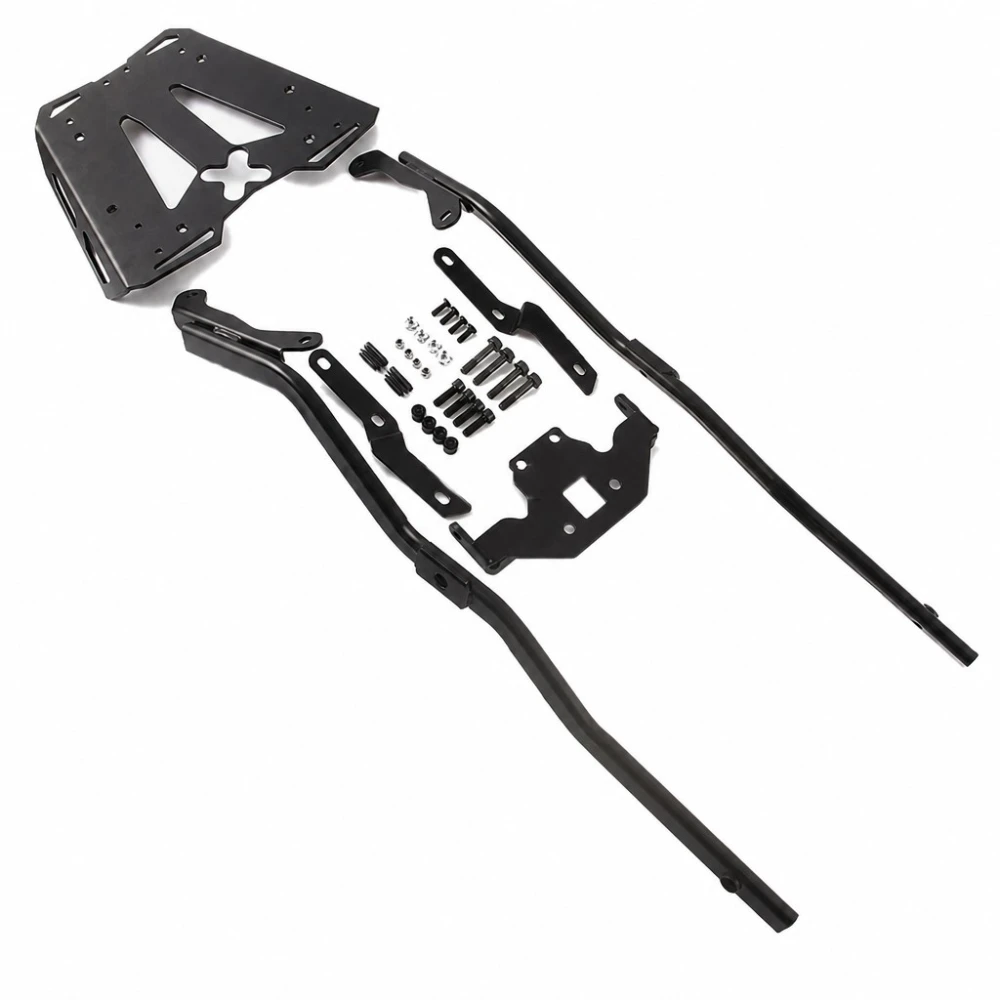 Porte-bagages arrière compatible Kawasaki Z900 / Z900 SE 2017-2024