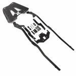 Porte-bagages arrière compatible Kawasaki Z900 / Z900 SE 2017-2024