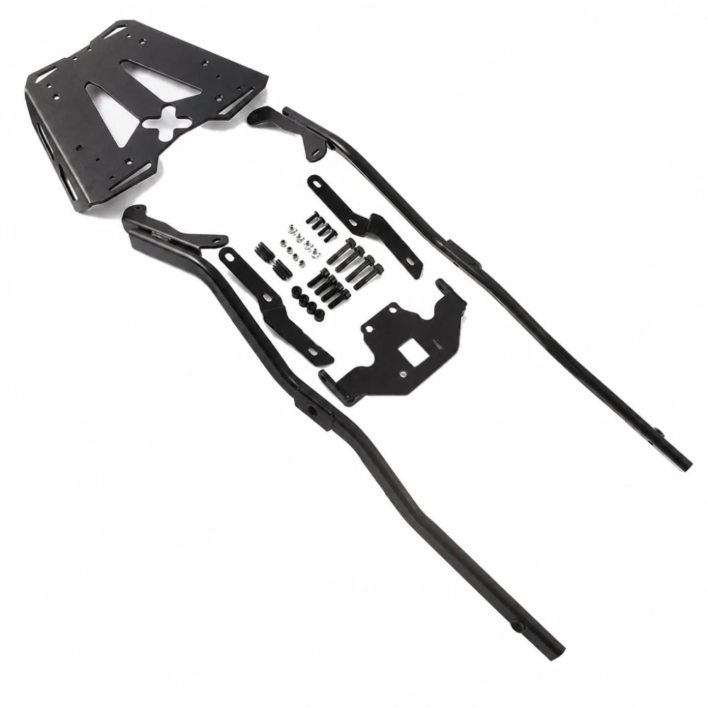 Porte-bagages arrière compatible Kawasaki Z900 / Z900 SE 2017-2024
