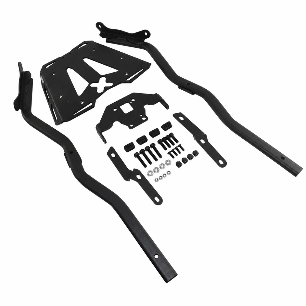 Porte-bagages arrière compatible Kawasaki Z900 / Z900 SE 2017-2024