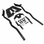 Porte-bagages arrière compatible Kawasaki Z900 / Z900 SE 2017-2024