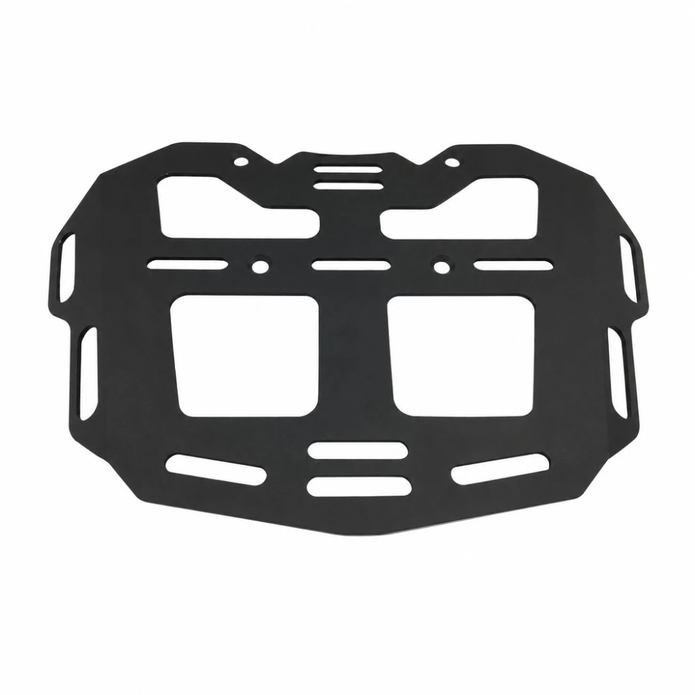 Porte-bagages arrière compatible avec KTM 790/890 Adventure