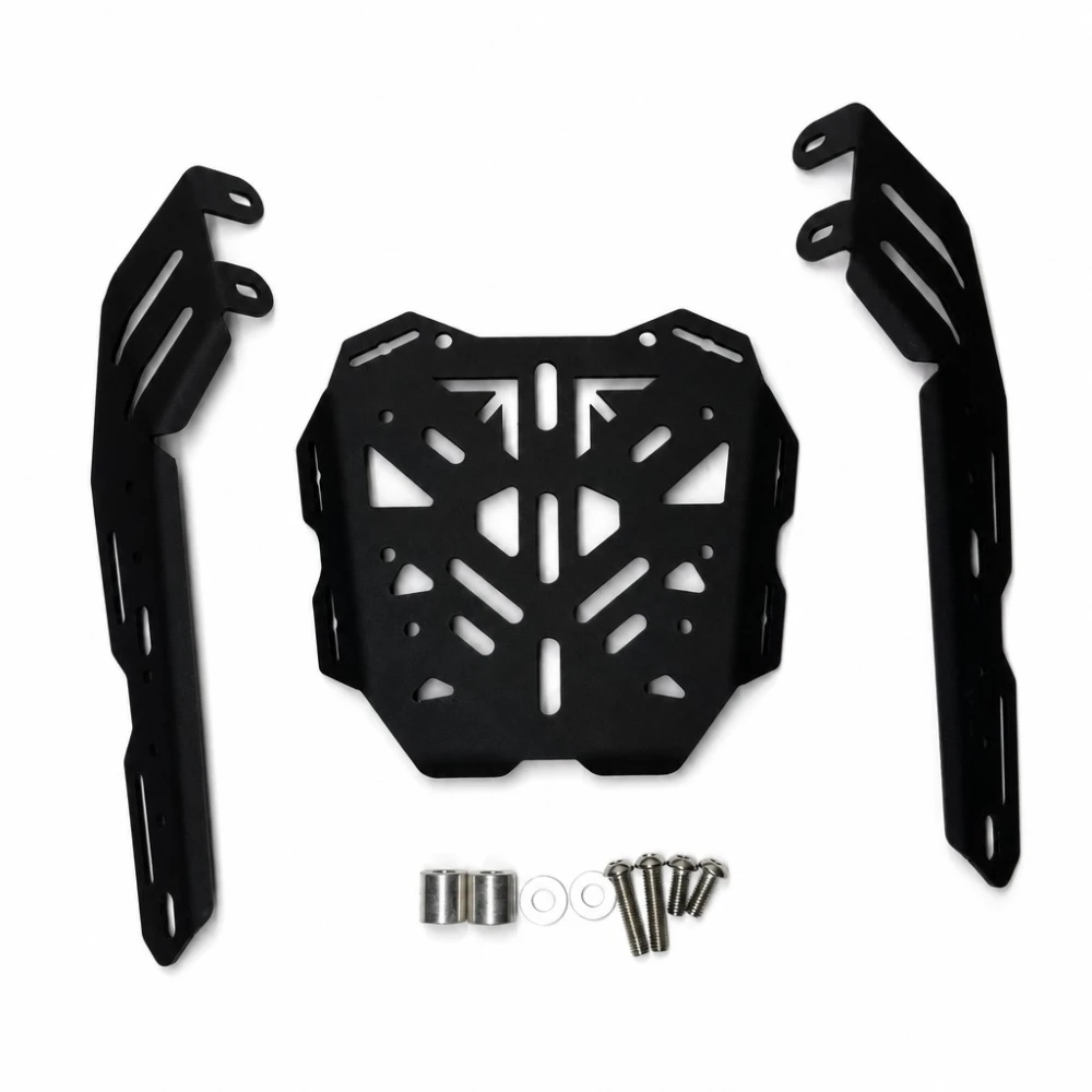 Porte-bagages arrière compatible Triumph Scrambler 400 / 400X