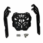 Porte-bagages arrière compatible Triumph Scrambler 400 / 400X