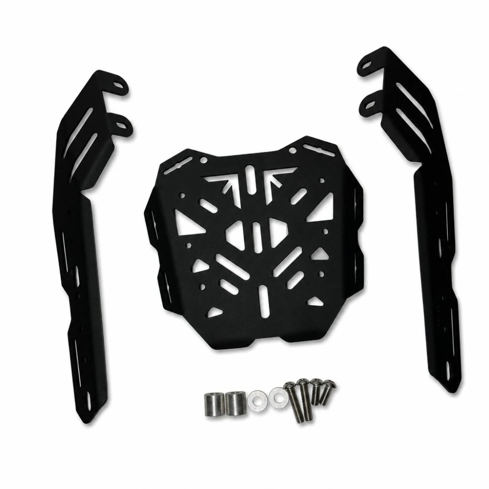 Porte-bagages arrière compatible Triumph Scrambler 400 / 400X