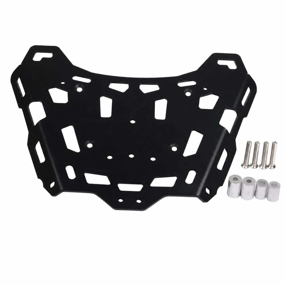 Porte-bagages arrière compatible avec Triumph Tiger 900 GT Pro / 850 Sport
