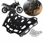 Porte-bagages arrière compatible avec Triumph Tiger 900 GT Pro / 850 Sport