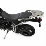 Porte-bagages arrière compatible avec Triumph Tiger 900 GT Pro / 850 Sport