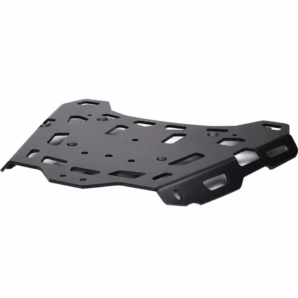 Porte-bagages arrière compatible avec Triumph Tiger 900 GT Pro / 850 Sport