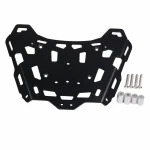 Porte-bagages arrière compatible avec Triumph Tiger 900 GT Pro / 850 Sport