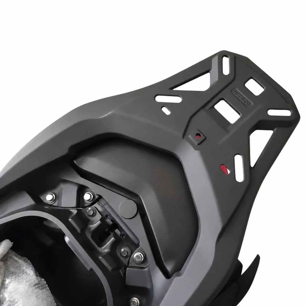 Porte-bagages arrière compatible Yamaha NMAX 155 / NMAX 125 (2025-2026)