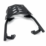 Porte-bagages arrière compatible avec Yamaha Tracer 900 / GT / MT-09