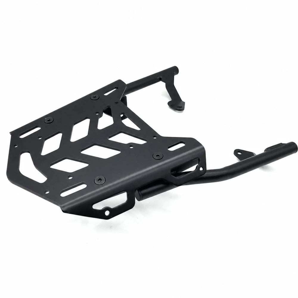 Porte-bagages arrière compatible avec Yamaha Tracer 900 / GT / MT-09