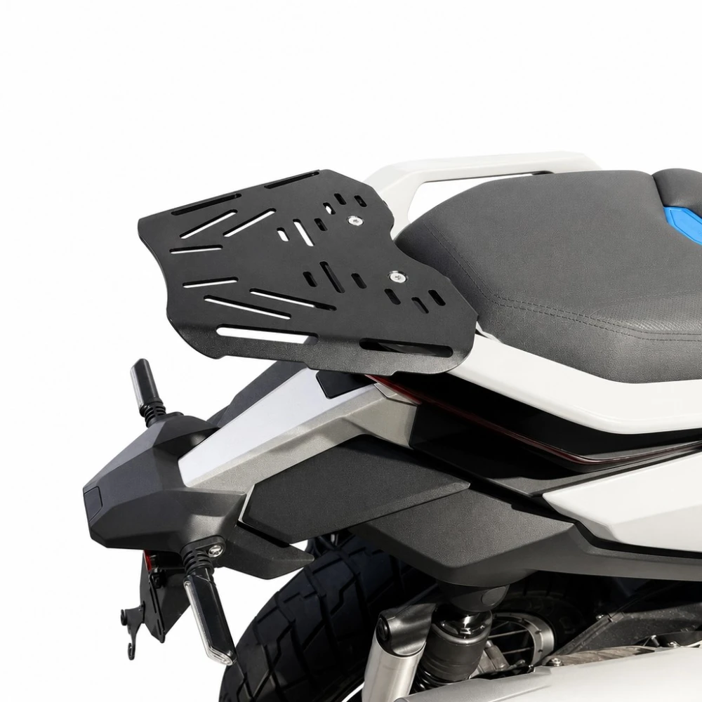 Porte-bagages arrière compatible avec Zontes 368G