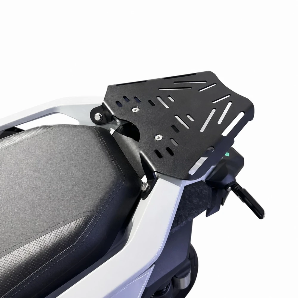 Porte-bagages arrière compatible avec Zontes 368G