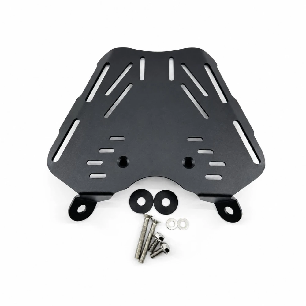 Porte-bagages arrière compatible avec Zontes 368G