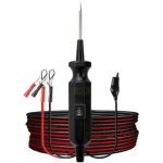 Testeur de circuit automobile DY18 sonde 12V et 24V pour diagnostic électrique