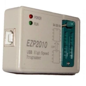 Programmateur EEPROM USB EZP2010 compatible Windows 64bit et puces SPI