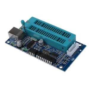 Programmateur USB K150 pour microcontrôleurs PIC avec ICSP, compatible et économique