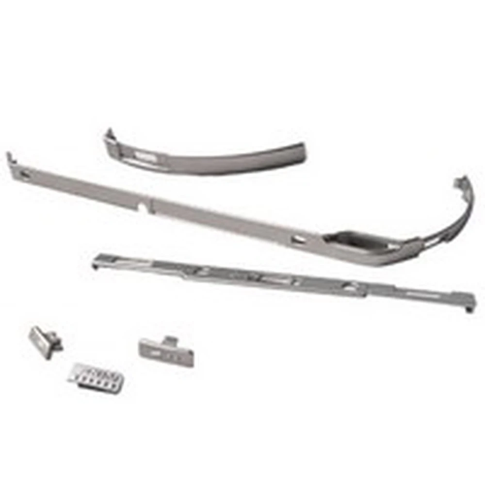 Protection latérale coque et boutons de rechange pour PSP