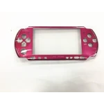 Protection aluminium rose pour PSP3000
