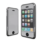 Film écran miroir de haute qualité pour iPhone 3G et iPhone 3GS