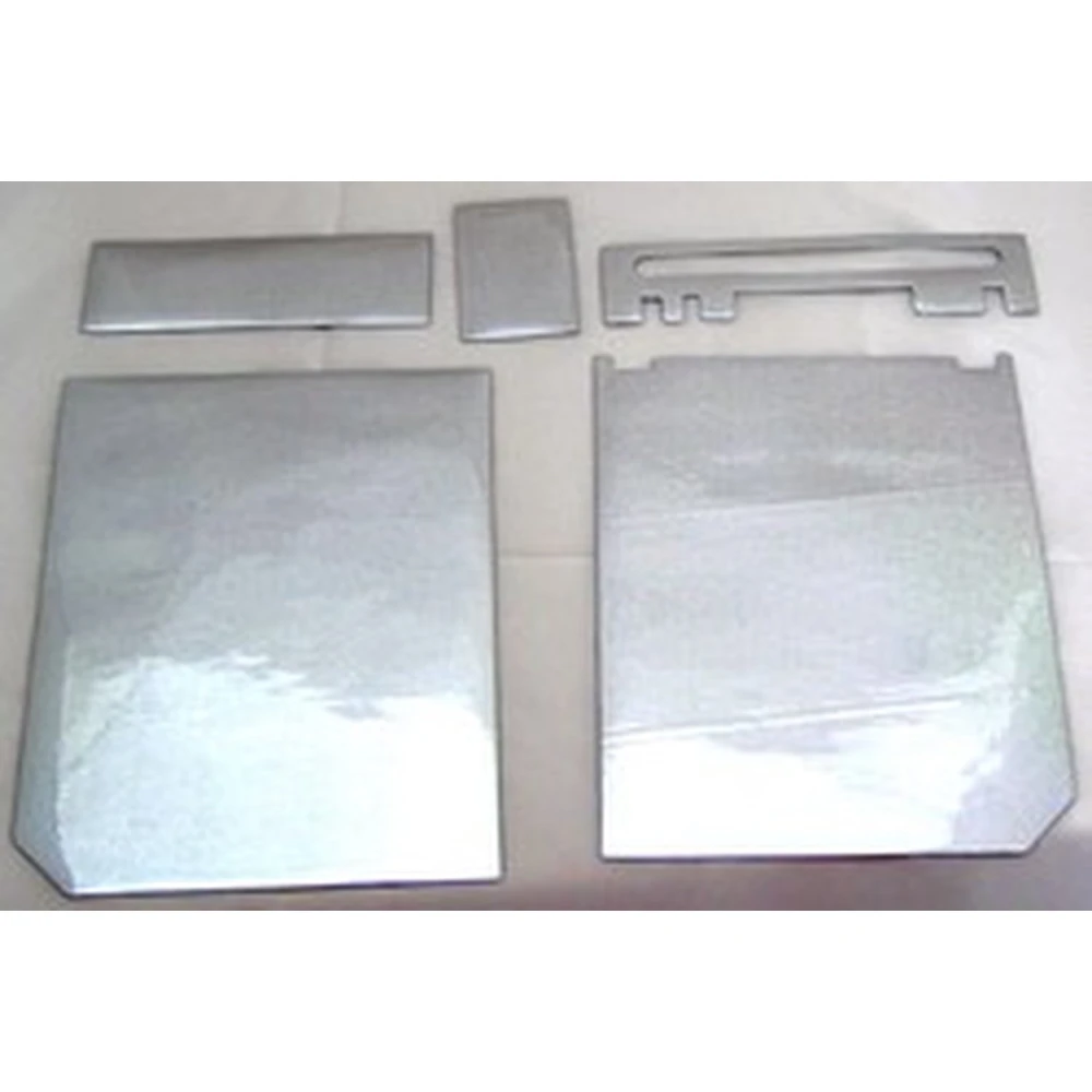 Protection Wii glitter silver professionnelle pour une protection maximale