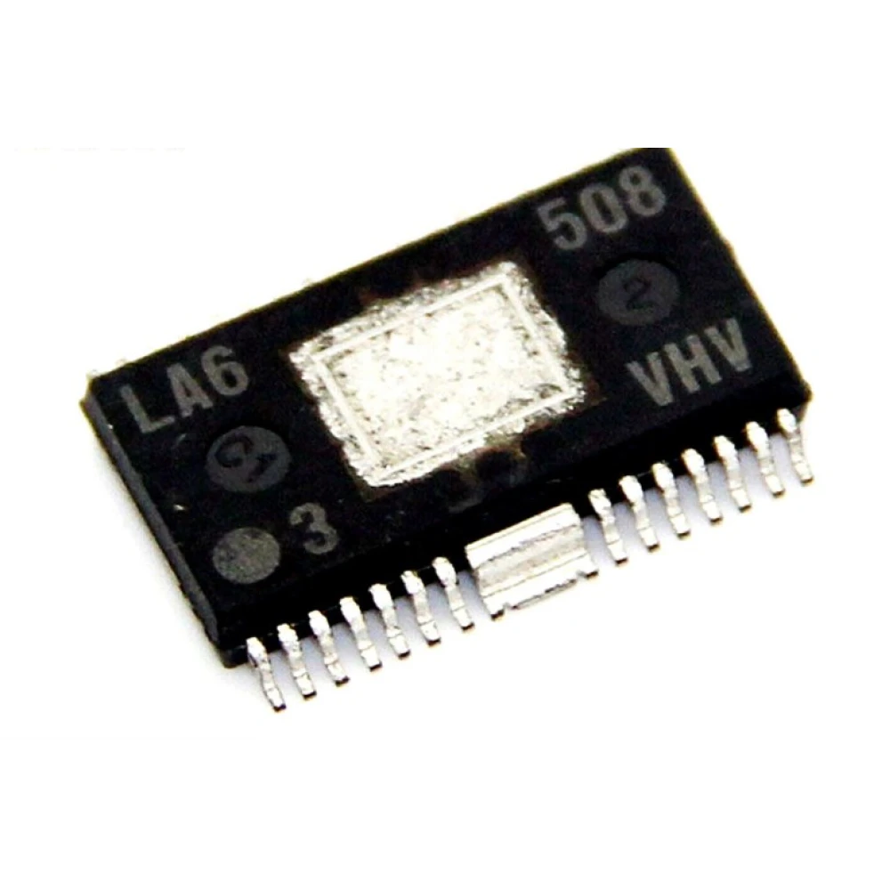 PS2 Laser IC LA6508 (R II) - Pièce détachée avec circuit de protection pour PS2
