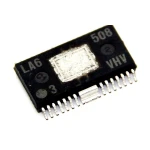PS2 Laser IC LA6508 (R II) - Pièce détachée avec circuit de protection pour PS2