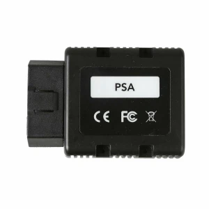 Câble de diagnostic Bluetooth PSA-Com multilingue pour Peugeot et Citroën
