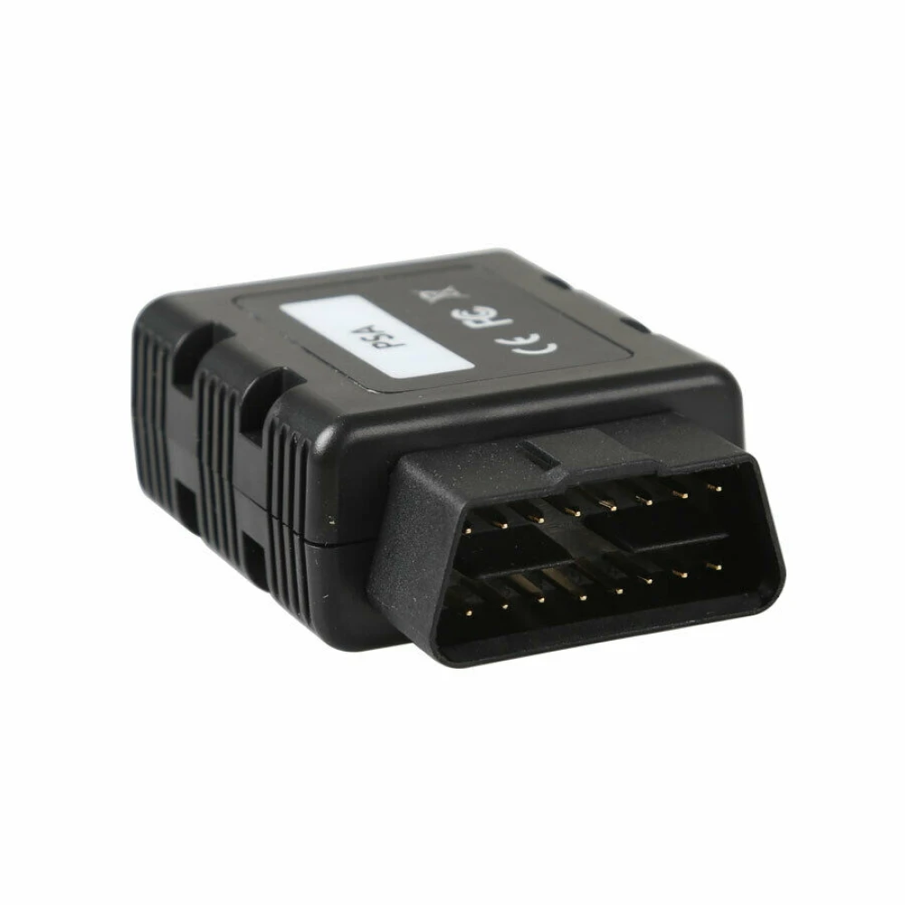 Interfaz Bluetooth PSA-Com para diagnóstico de vehículos Peugeot y Citroen