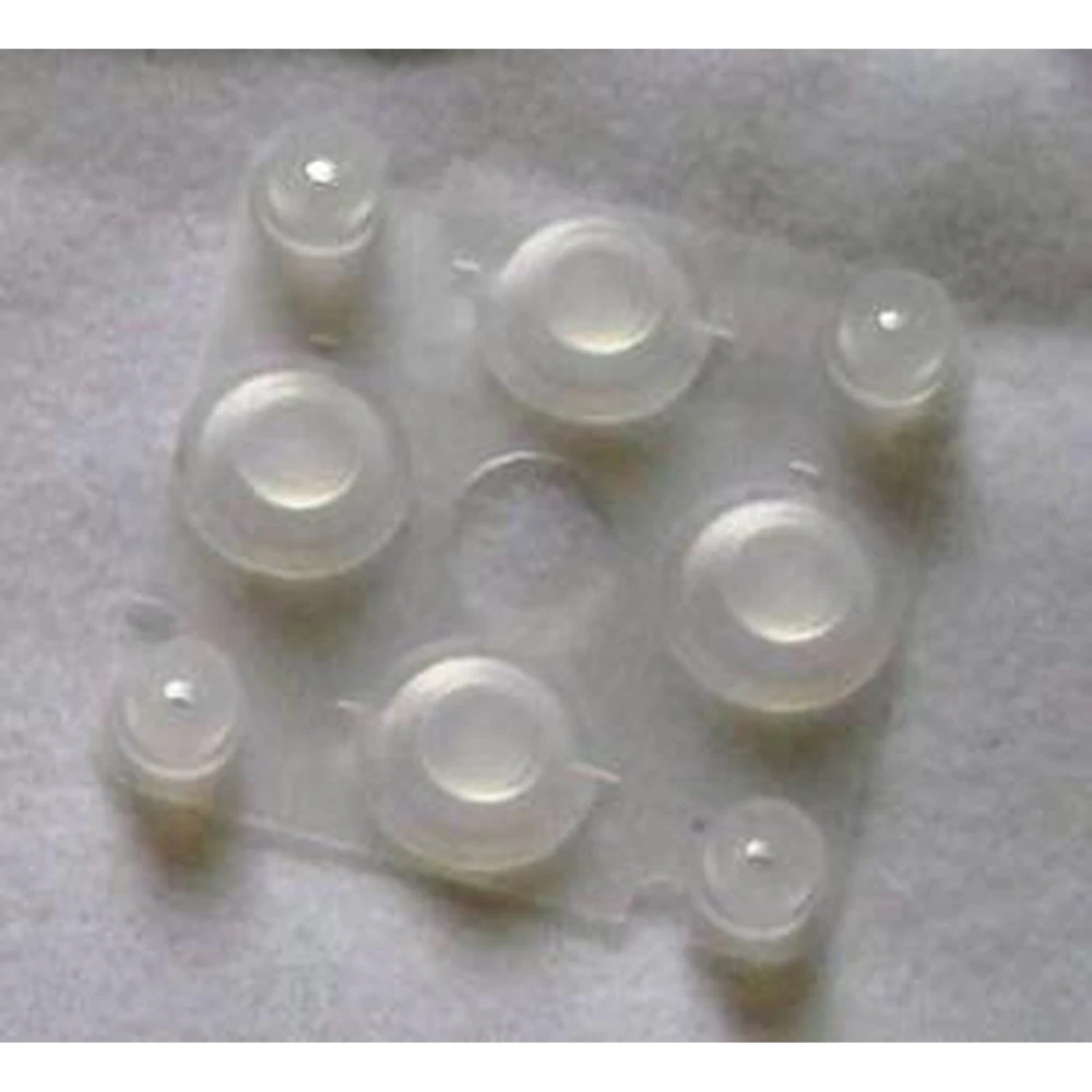 PSP2000 caoutchouc conducteur D-pad pour réparation PSP 2000