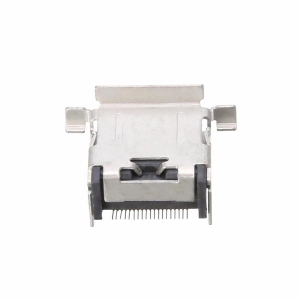 Puerto HDMI de recambio para Microsoft Xbox One desmontado