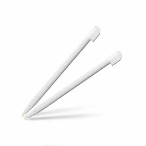 satkit Stylet Nintendo DS Lite blanc - 2 unités rétractables