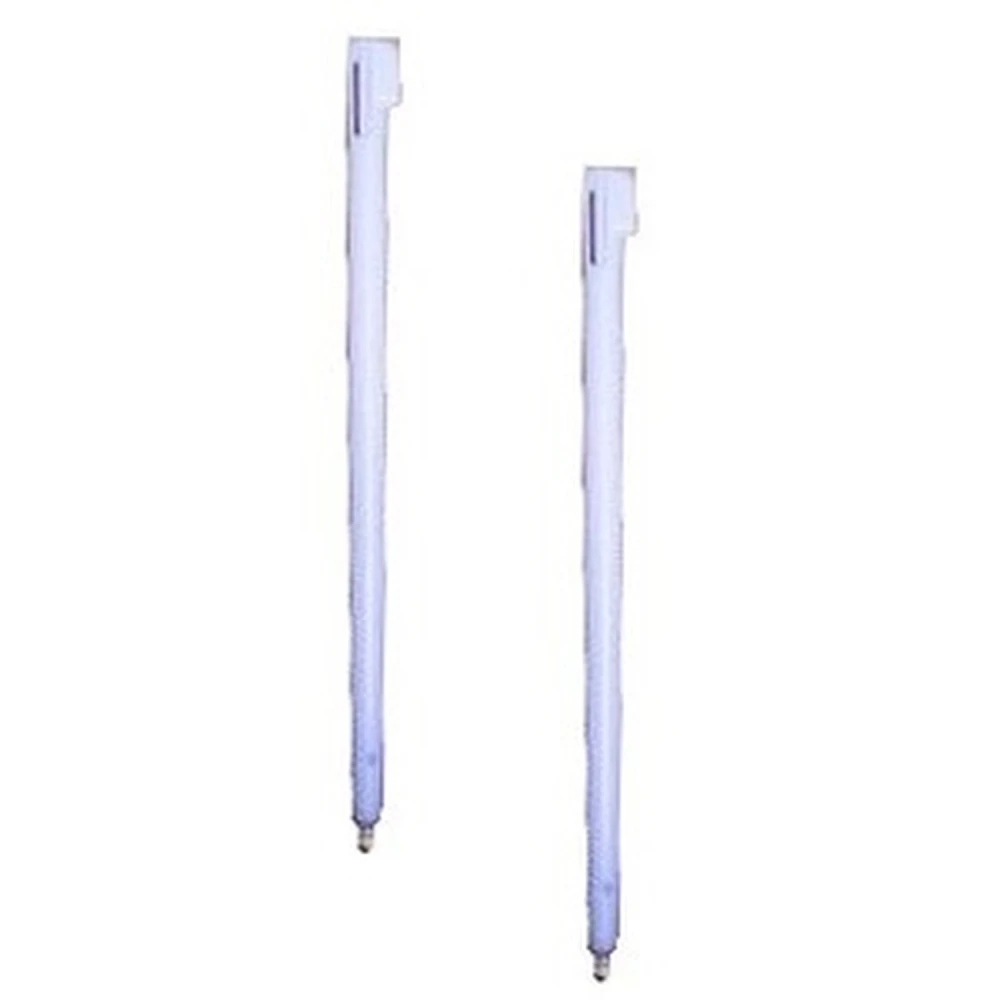 Stylet Nintendo DSi blanc - 2 stylets de rechange