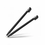 Stylet rétractable Nintendo DS Lite noir - lot de 2