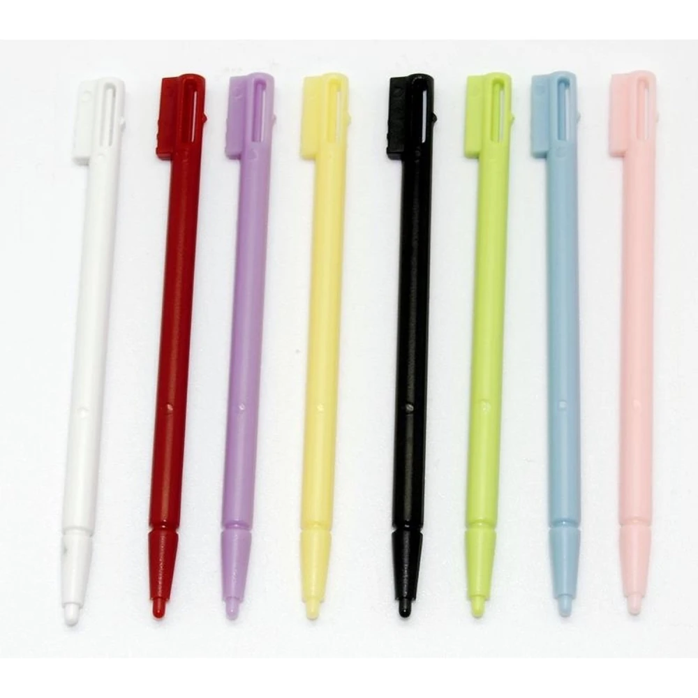 Stylet Nintendo DS noir - pièce de rechange 1 unité Satkit