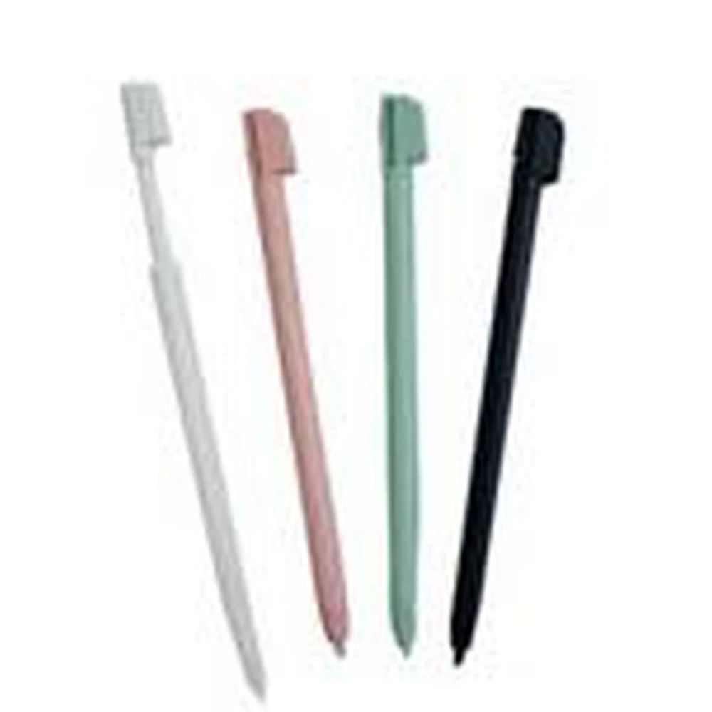 Stylets roses Nintendo DS Lite - Stylet rétractable (2 pièces)