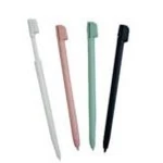 Stylets roses Nintendo DS Lite - Stylet rétractable (2 pièces)