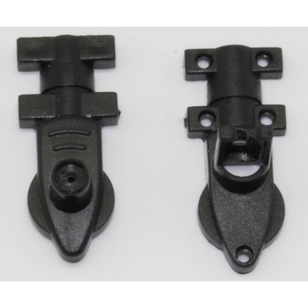 Pièce de rechange M1-029 cache moteur hélicoptère RC pour M-1