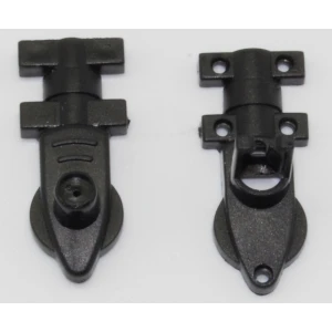 Pièce de rechange M1-029 cache moteur hélicoptère RC pour M-1