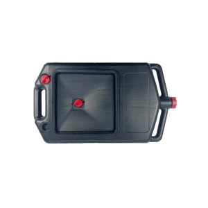 Bac de vidange d'huile 8L avec bac et poignée intégrés - TSX TOOL